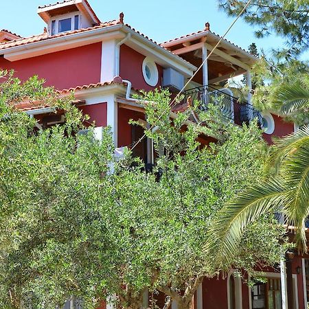 Belvedere Zakynthos Studios Vasilikí Rom bilde