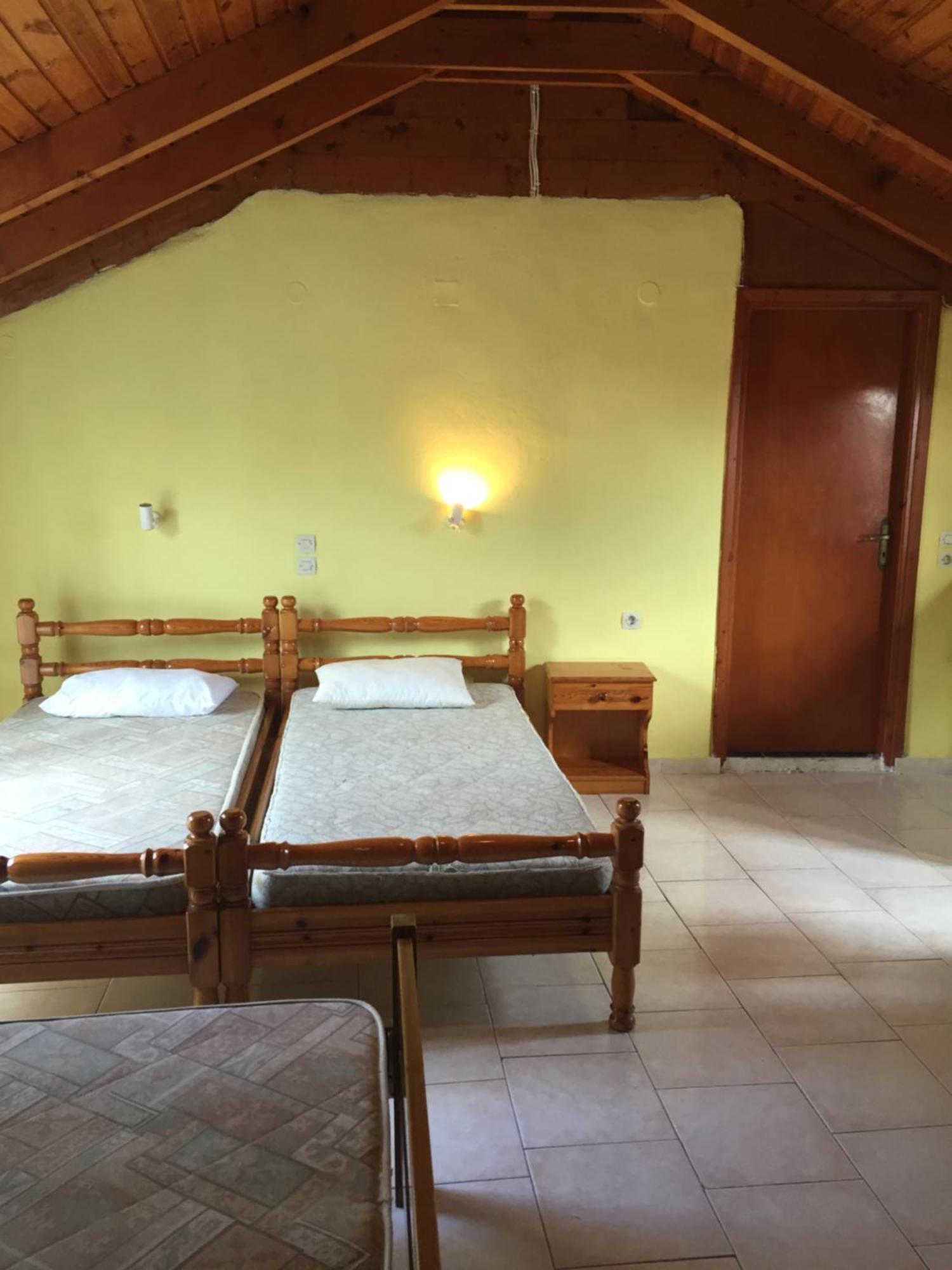 Belvedere Zakynthos Studios Vasilikí Rom bilde