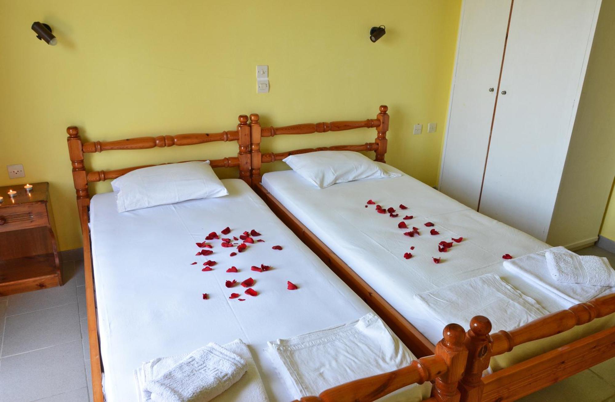 Belvedere Zakynthos Studios Vasilikí Rom bilde