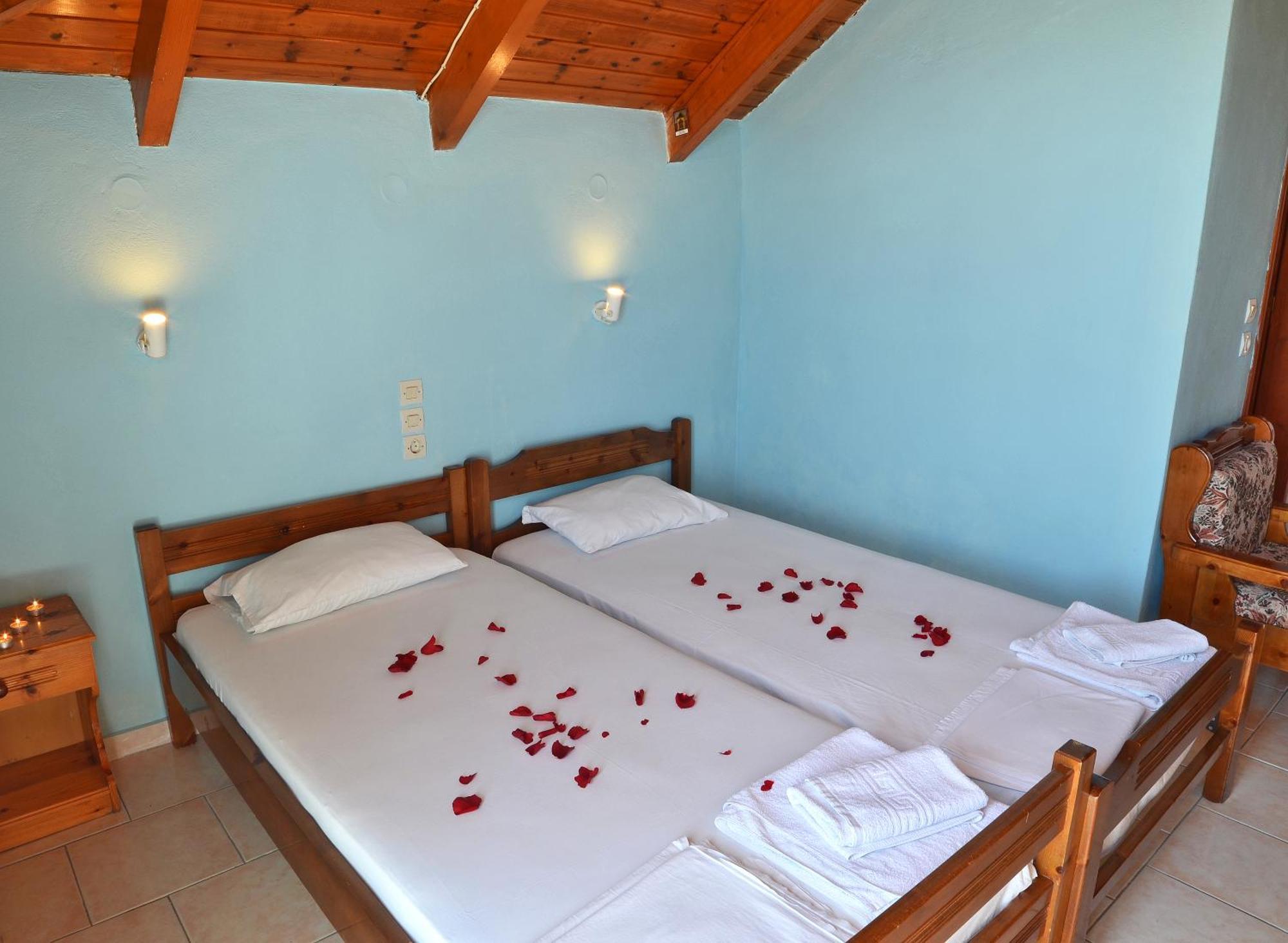 Belvedere Zakynthos Studios Vasilikí Rom bilde