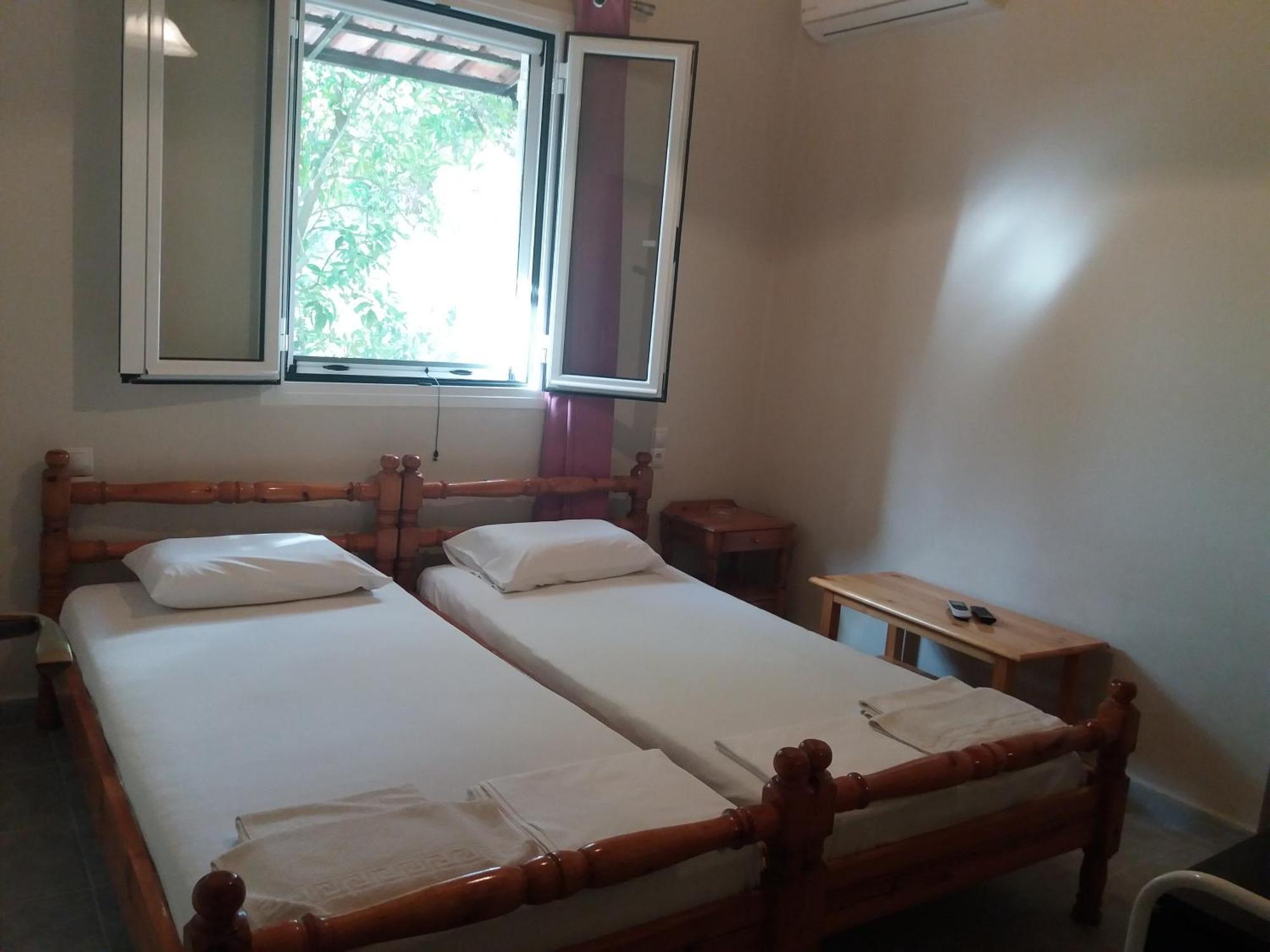 Belvedere Zakynthos Studios Vasilikí Rom bilde