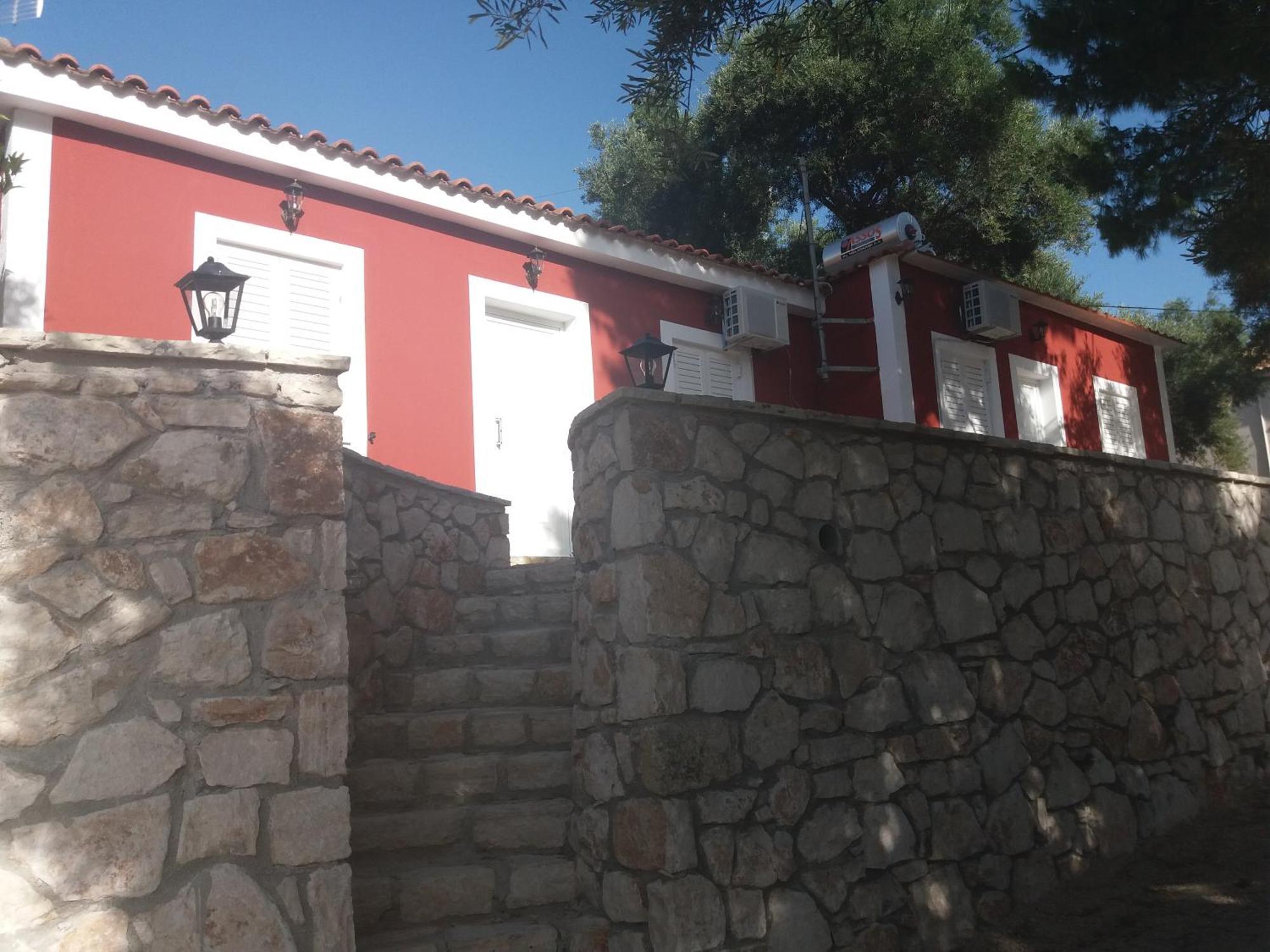 Belvedere Zakynthos Studios Vasilikí Rom bilde