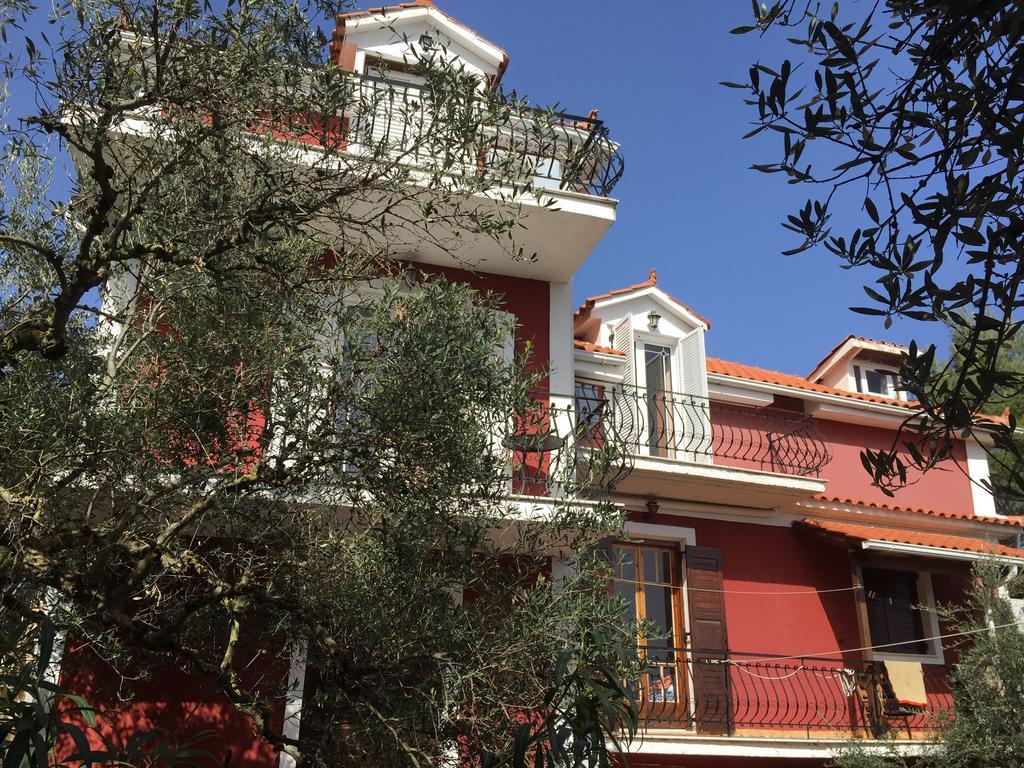 Belvedere Zakynthos Studios Vasilikí Eksteriør bilde