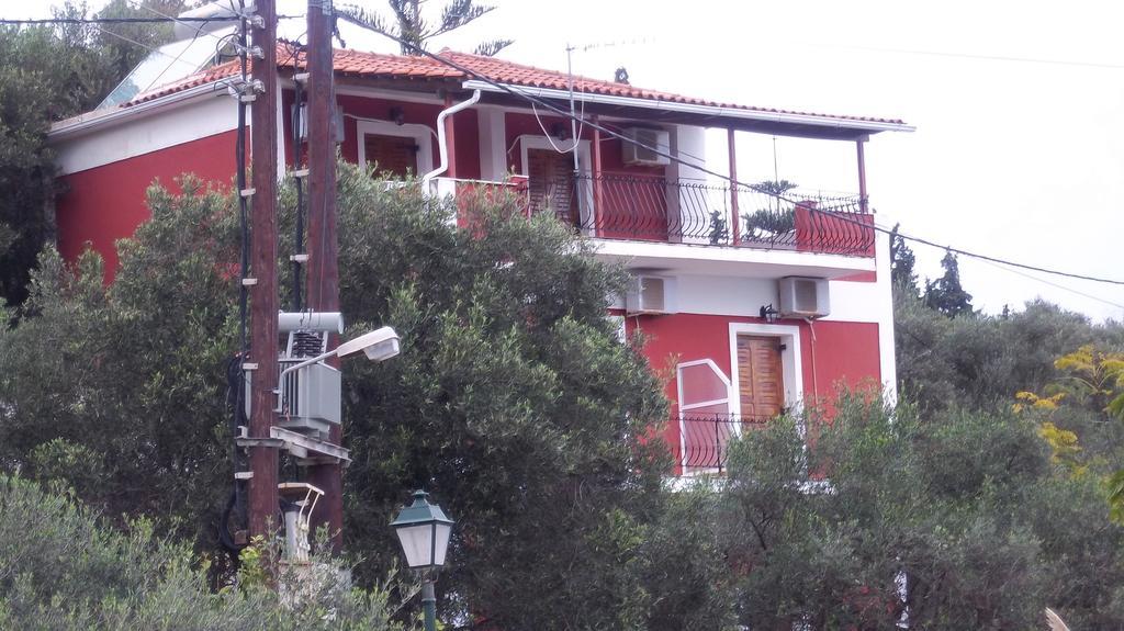 Belvedere Zakynthos Studios Vasilikí Rom bilde
