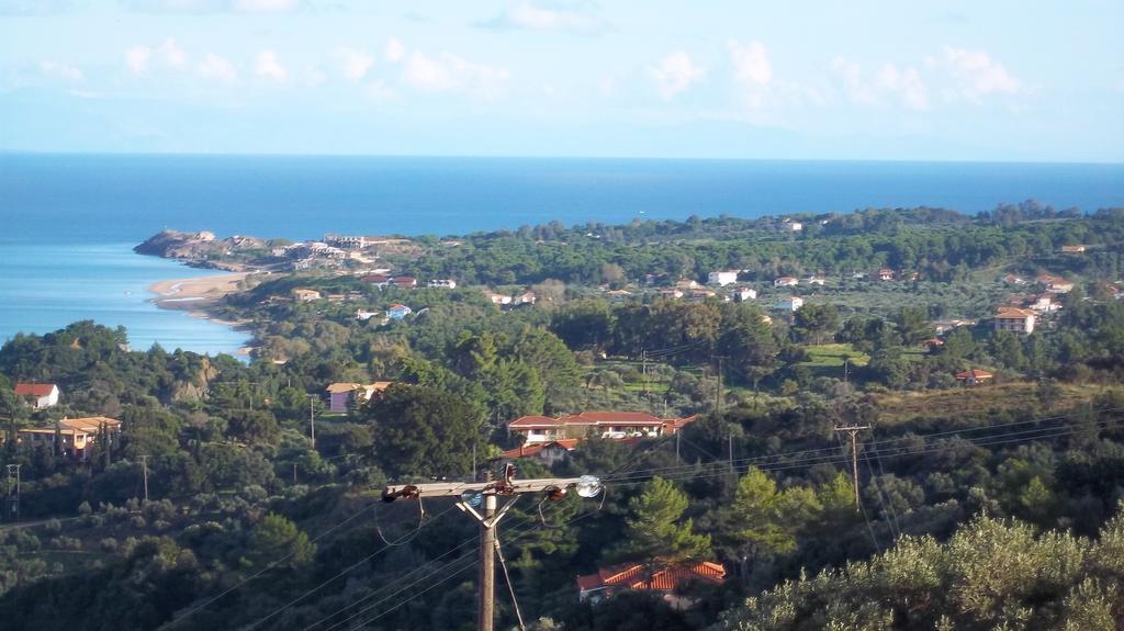 Belvedere Zakynthos Studios Vasilikí Rom bilde