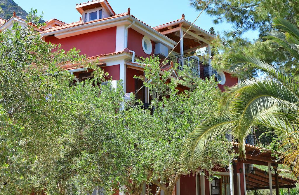 Belvedere Zakynthos Studios Vasilikí Rom bilde