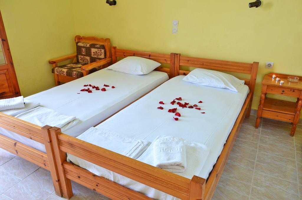 Belvedere Zakynthos Studios Vasilikí Rom bilde