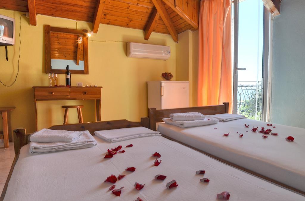 Belvedere Zakynthos Studios Vasilikí Rom bilde