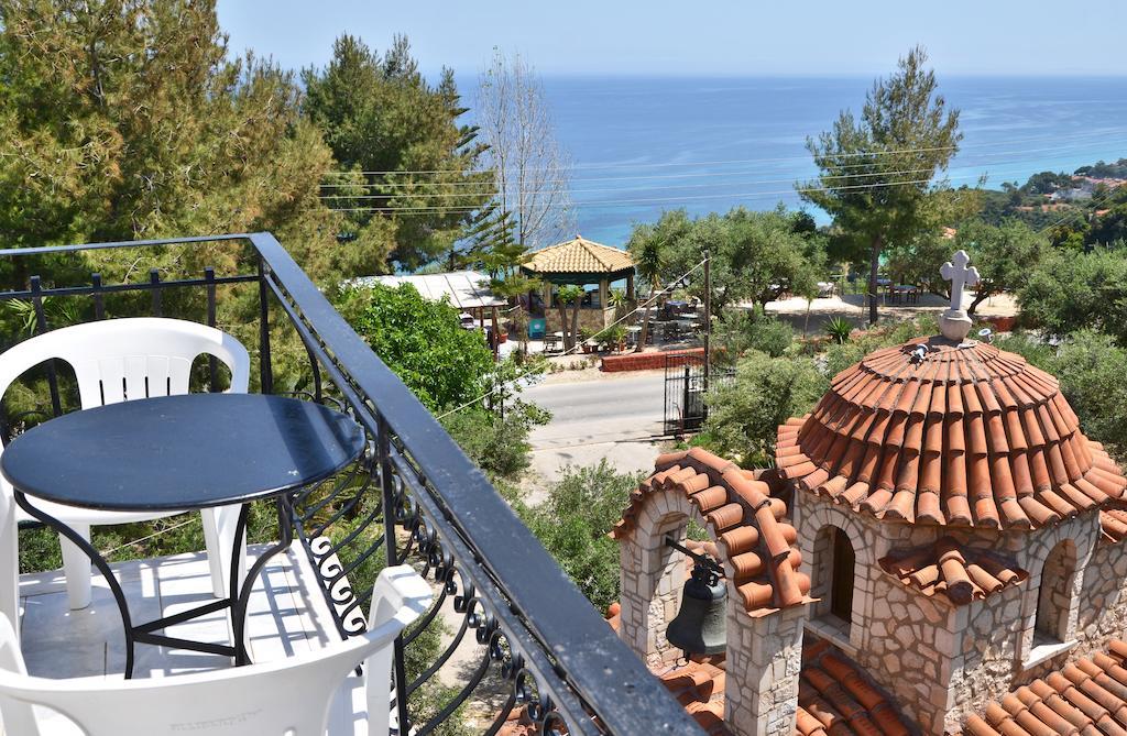 Belvedere Zakynthos Studios Vasilikí Eksteriør bilde