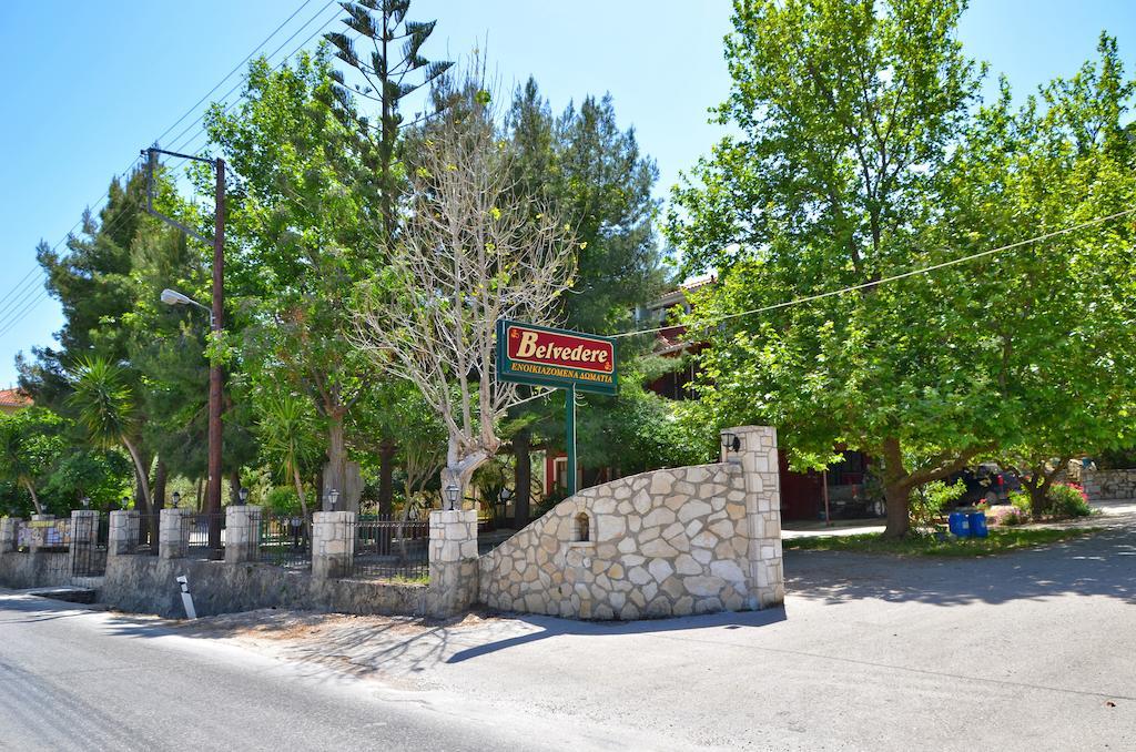 Belvedere Zakynthos Studios Vasilikí Rom bilde