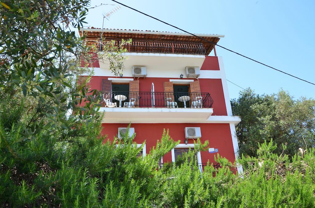 Belvedere Zakynthos Studios Vasilikí Rom bilde
