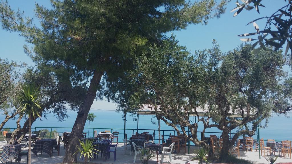 Belvedere Zakynthos Studios Vasilikí Eksteriør bilde