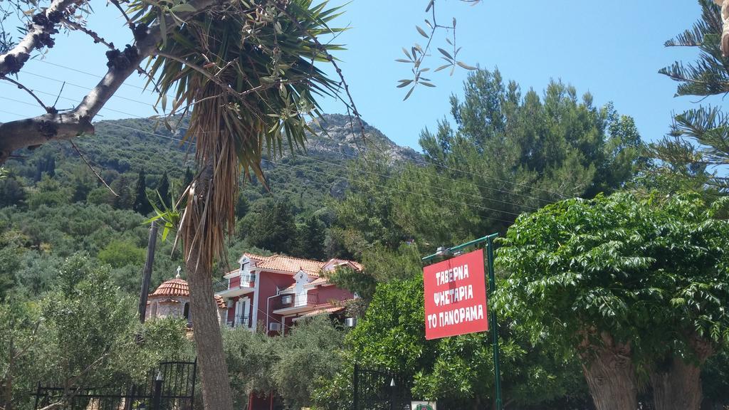 Belvedere Zakynthos Studios Vasilikí Eksteriør bilde