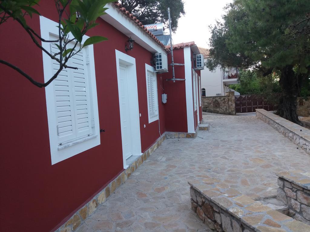 Belvedere Zakynthos Studios Vasilikí Eksteriør bilde